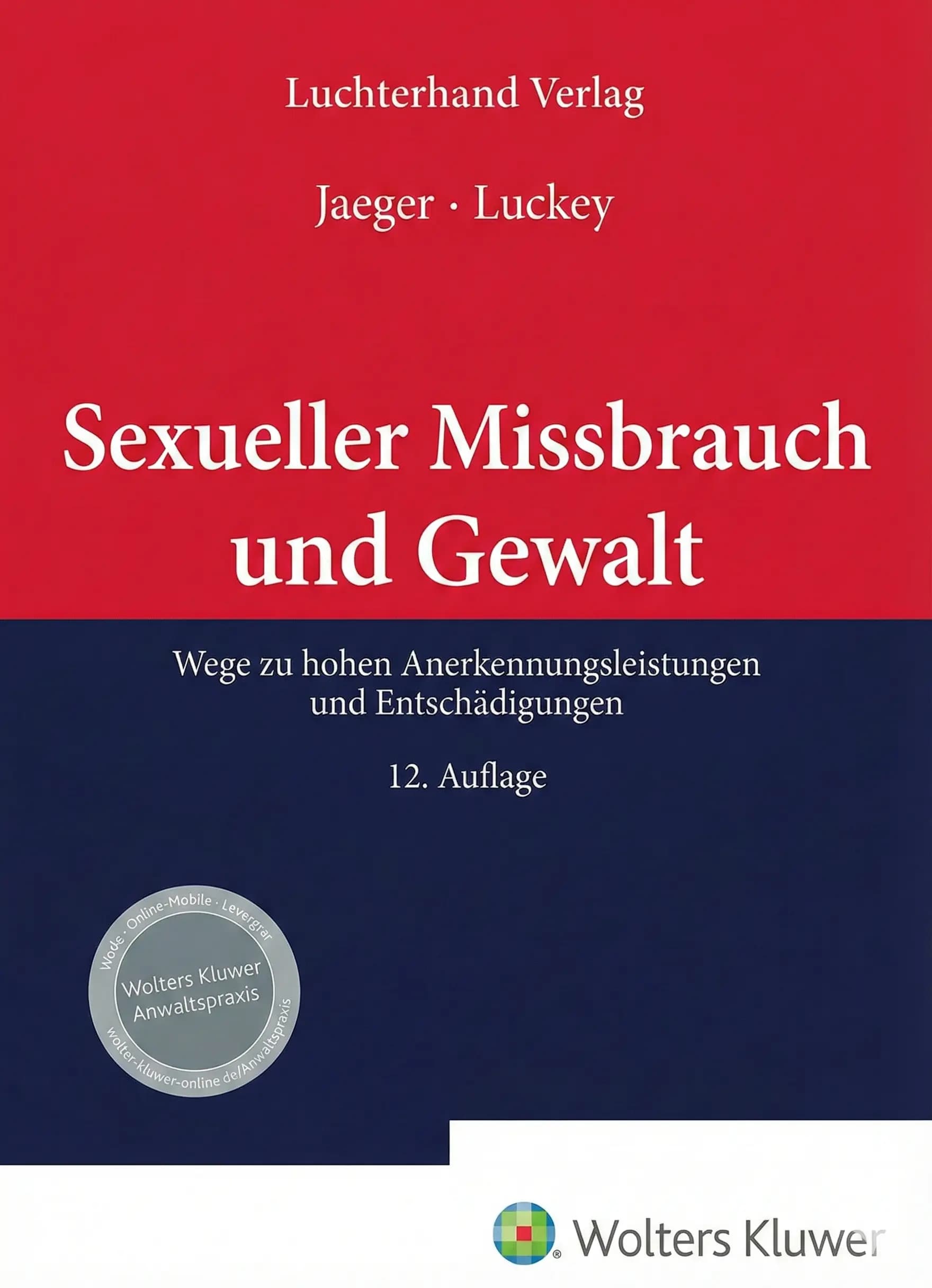 Handbuch zum Schmerzensgeld